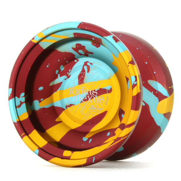 Radius Nexus (with postcard) - C3 Yoyo Design | Yoyo Specialty