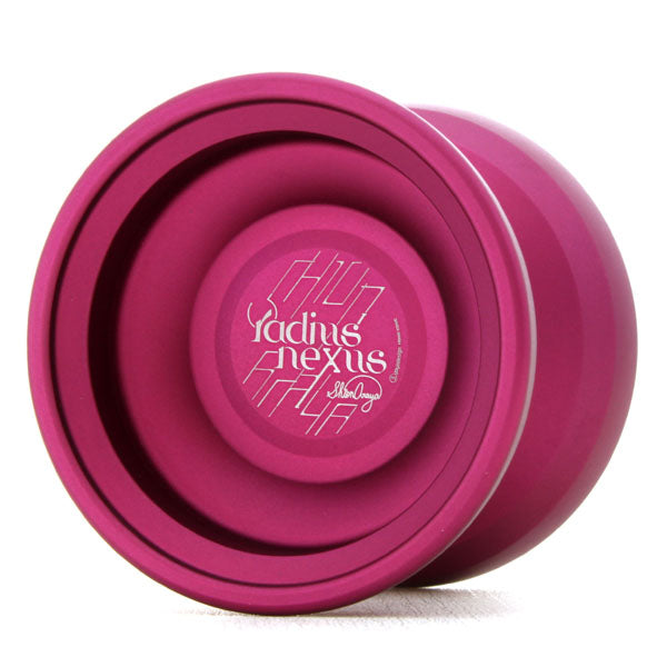 Radius Nexus (with postcard) - C3 Yoyo Design | Yoyo Specialty