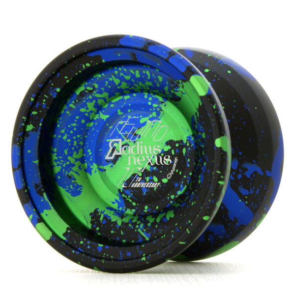 Radius Nexus (with postcard) - C3 Yoyo Design | Yoyo Specialty