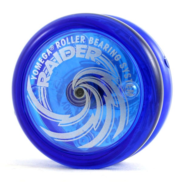 Raider (Made in USA) - Yomega ┃Yo-yo Specialty Store Rewind