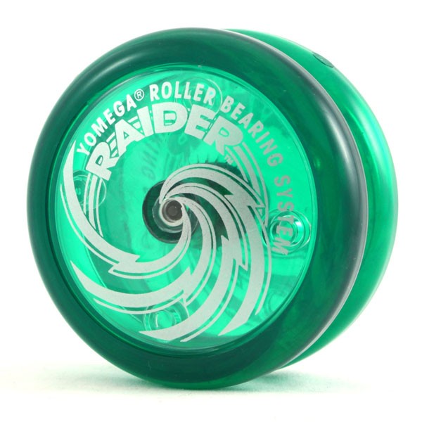 Raider (Made in USA) - Yomega ┃Yo-yo Specialty Store Rewind