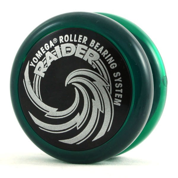 Raider (Made in USA) - Yomega ┃Yo-yo Specialty Store Rewind
