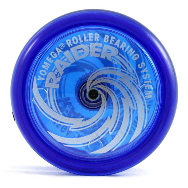 Raider (Made in USA) - Yomega ┃Yo-yo Specialty Store Rewind