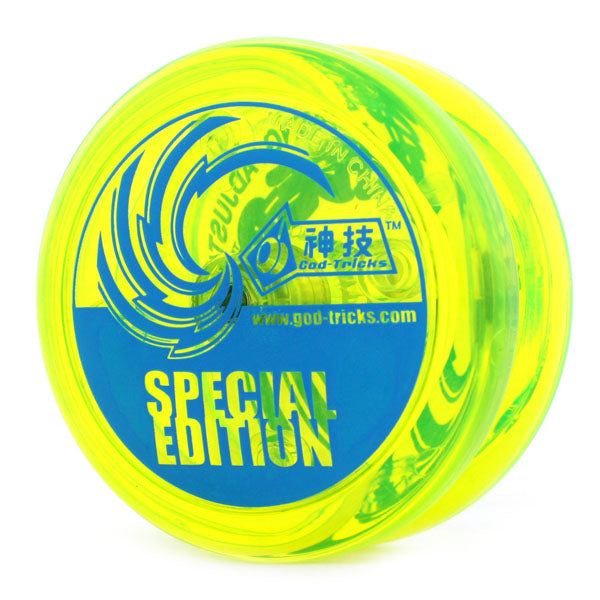 Outlet Raider (God Tricks) - Yomega ┃Yo-yo Specialty Store Rewind