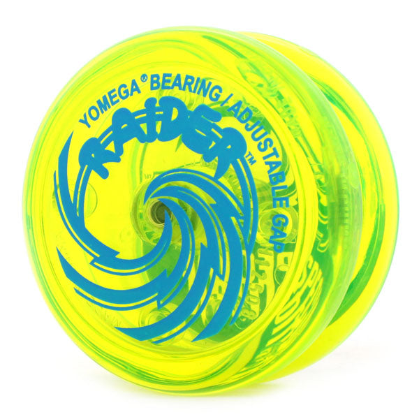 Outlet Raider (God Tricks) - Yomega ┃Yo-yo Specialty Store Rewind