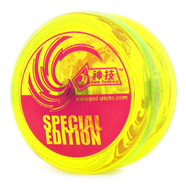 Outlet Raider (God Tricks) - Yomega ┃Yo-yo Specialty Store Rewind