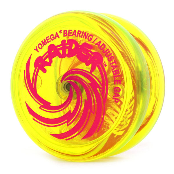 Outlet Raider (God Tricks) - Yomega ┃Yo-yo Specialty Store Rewind