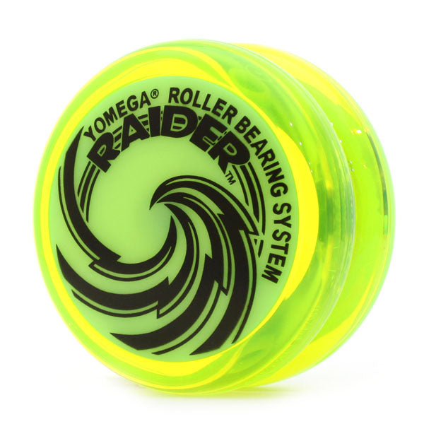 Edge Glow Yellow / Glow Cap