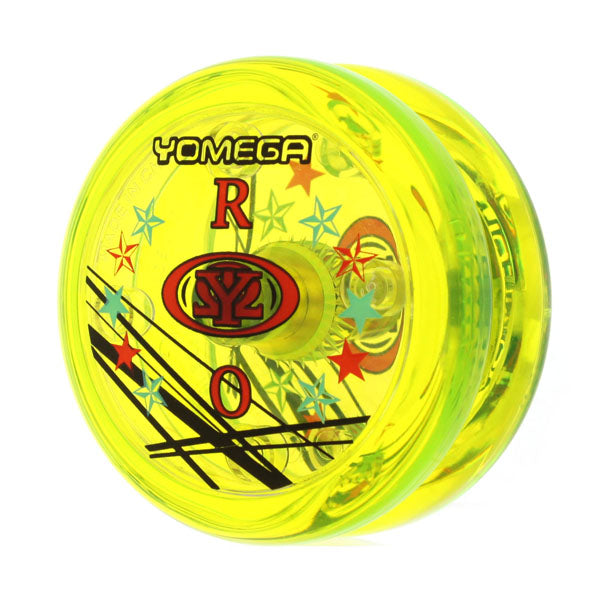 Raider (Team Yomega) - Yomega ┃Yo-yo Specialty Store Rewind