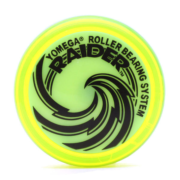 Raider - Yomega | Yo-yo Specialty Store Rewind