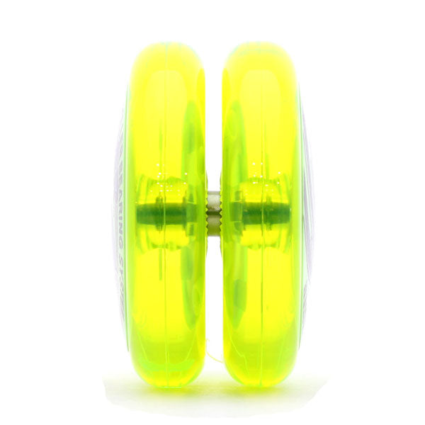 YOMEGA   ヨーヨー   【新品】   1997年   USA製 Bandai 1999 Vintage Yomega X-Brain Yo Yo Green Trick Yo Yo