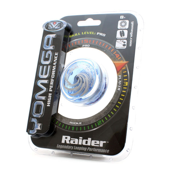 Raider - Yomega | Yo-yo Specialty Store Rewind