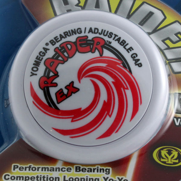 Raider EX - Yomega ┃Yo-yo Specialty Store Rewind