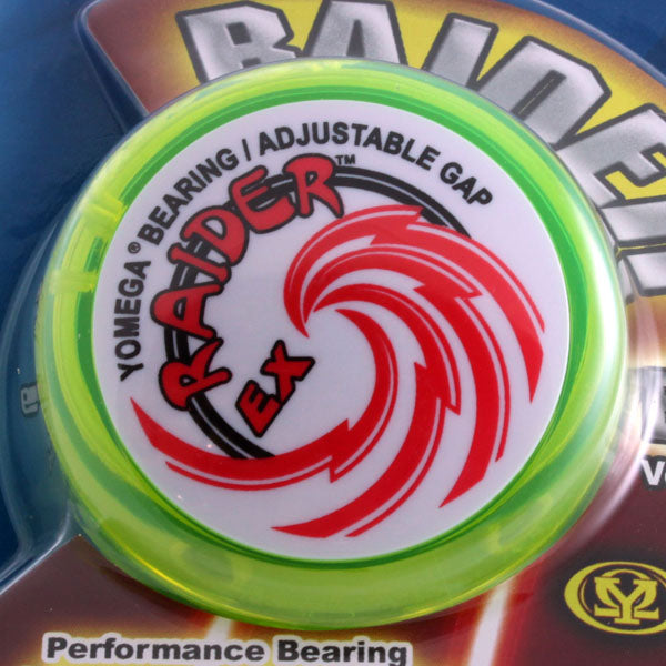 Raider EX - Yomega ┃Yo-yo Specialty Store Rewind