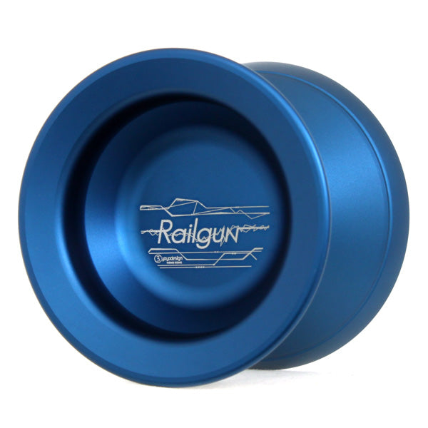 Railgun - C3 Yoyo Design | Yoyo Specialty Store Rewind