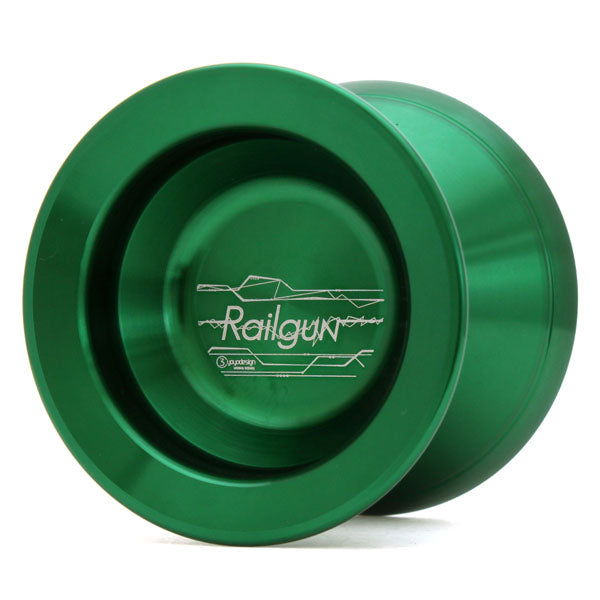 【ヨーヨー】レールガン　C3yoyodesign レールガン - C3ヨーヨーデザイン ┃ヨーヨー専門店リワインド