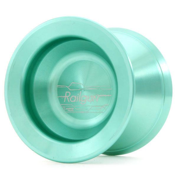 【ヨーヨー】レールガン　C3yoyodesign C3yoyodesign Railgun | Buy the new Super affordable YoYo from C3