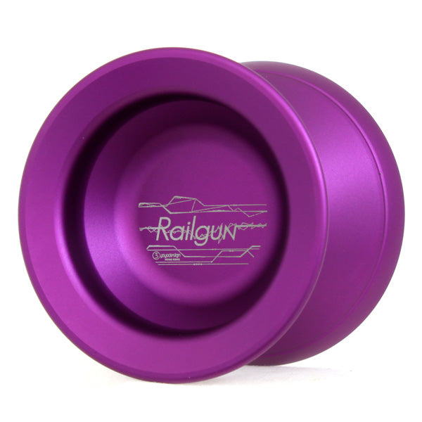 Railgun - C3 Yoyo Design | Yoyo Specialty Store Rewind