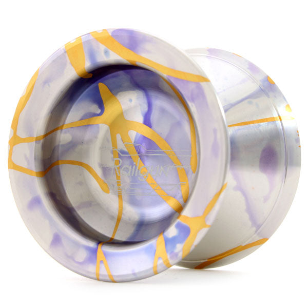 Railgun - C3 Yoyo Design | Yoyo Specialty Store Rewind