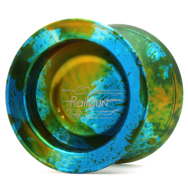 Railgun - C3yoyodesign | Yoyo Specialty Store Rewind