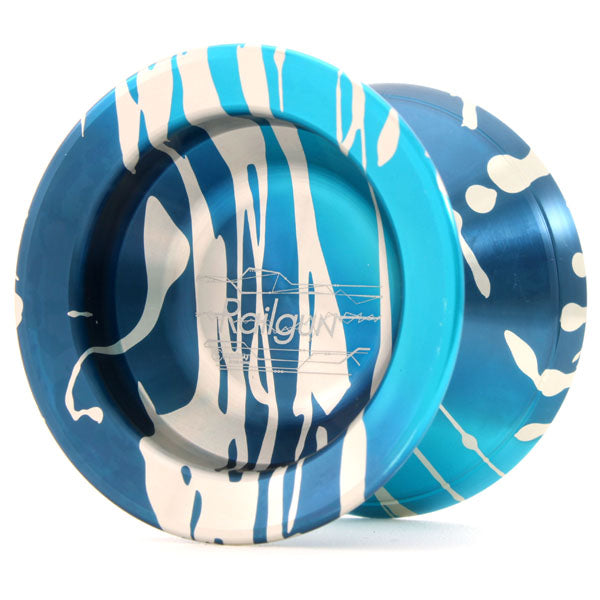 Railgun - C3 Yoyo Design | Yoyo Specialty Store Rewind