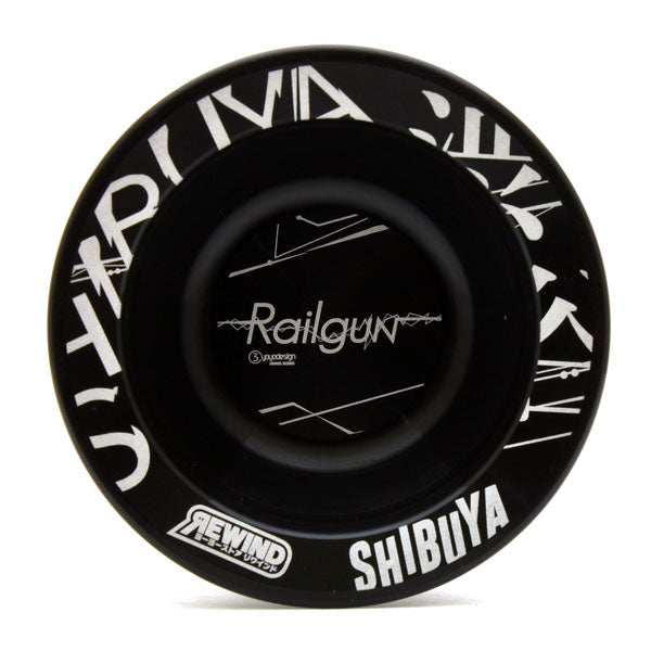 Railgun - C3yoyodesign | Yoyo Specialty Store Rewind