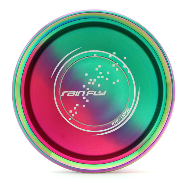 【美品】YoYo Empire - Rainfly II Rainfly 2 - Yoyo Empire ┃Yoyo Specialty Store Rewind