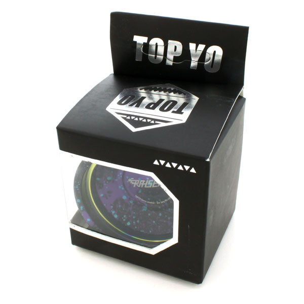 Razor 2.0 - Top Yo | Yo-yo Specialty Store Rewind