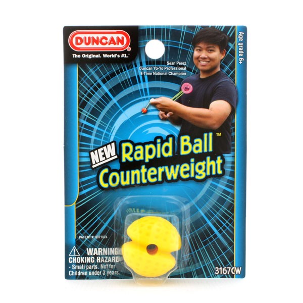 Duncan Rapid Ball