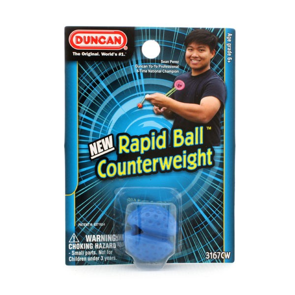 Duncan Rapid Ball