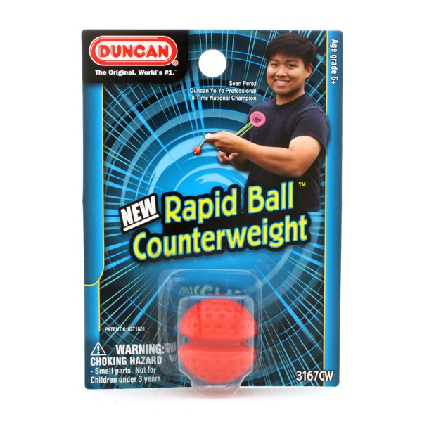 Duncan Rapid Ball