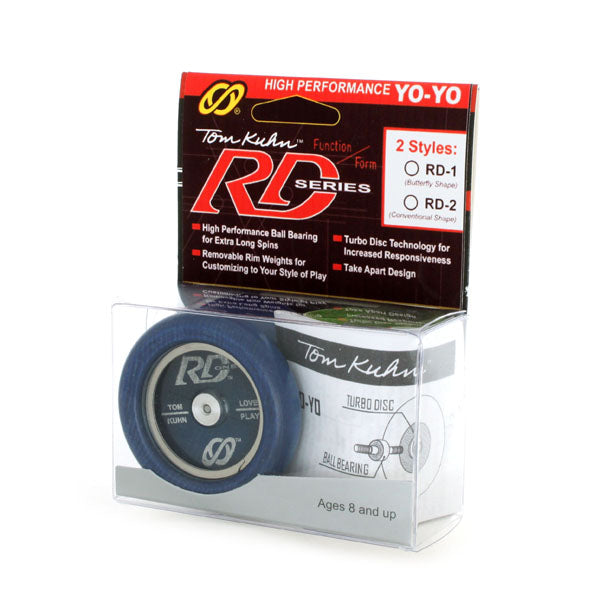 トムクーン RD One ヨーヨー 2003年製 RD-1 - Tom Coon | Yo-yo Specialty Store Rewind