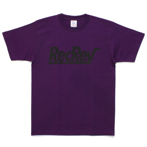 RecRev Logo T-shirt (Purple)