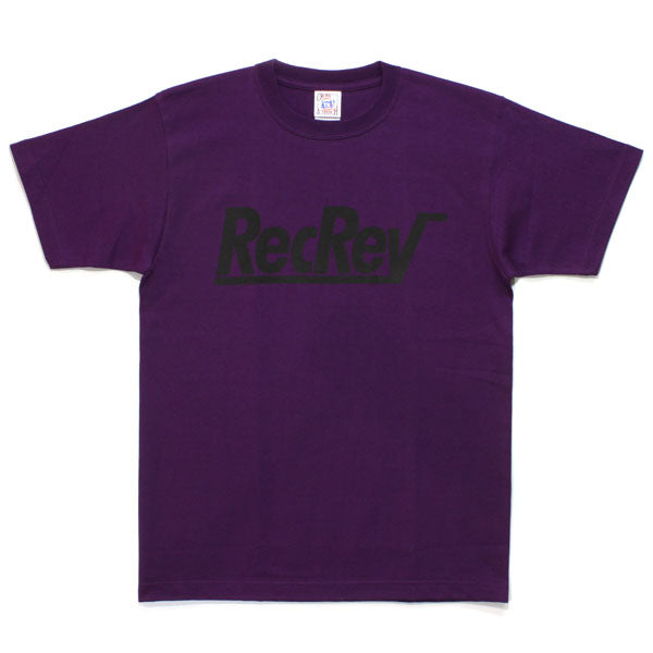 RecRev Logo T-shirt (Purple) - RecRev