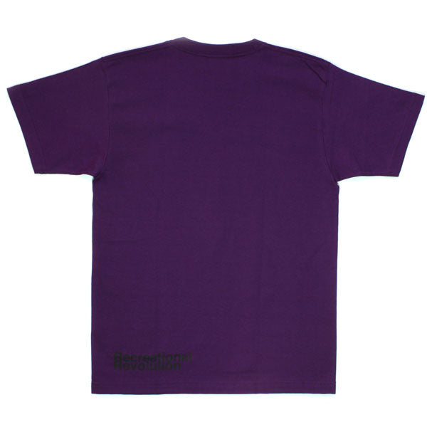 RecRev Logo T-shirt (Purple)