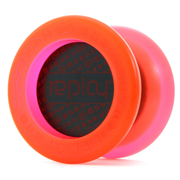 Replay - Yoyo Factory ┃Yoyo Specialty Store Rewind
