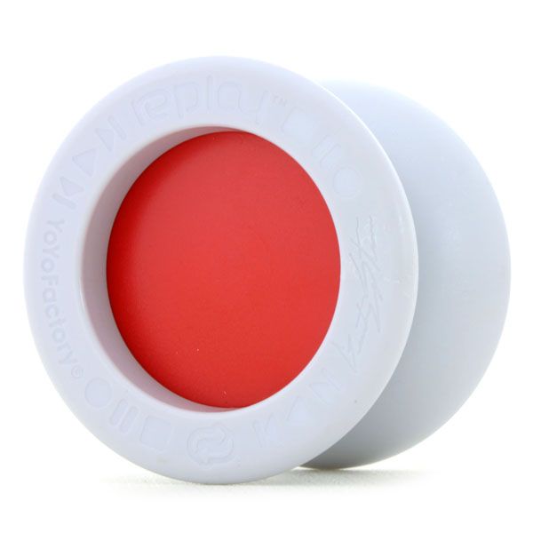 ヨーヨーファクトリー　リプレイ プロ ワールドヨーヨーコンテスト2015 Replay Pro - Yoyo Factory ┃Yoyo Specialty Store Rewind