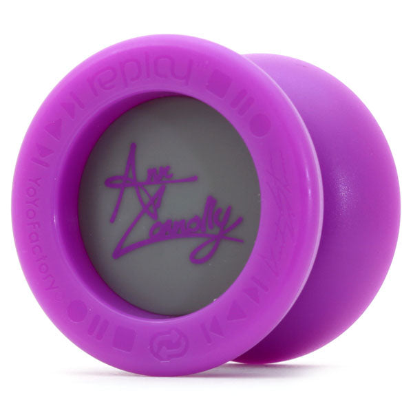 ヨーヨーファクトリー　リプレイ プロ ワールドヨーヨーコンテスト2015 Replay Pro - Yoyo Factory ┃Yoyo Specialty Store Rewind