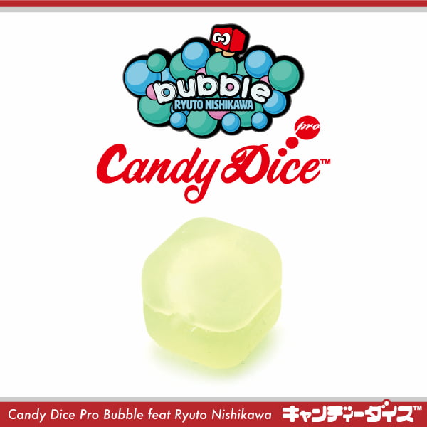 Candy Dice Pro Bubble - Candy Dice
