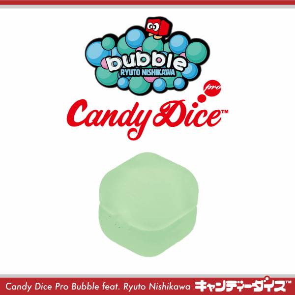 Candy Dice Pro Bubble