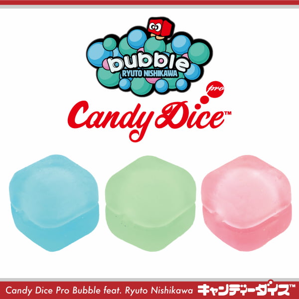 Candy Dice Pro Bubble - Candy Dice