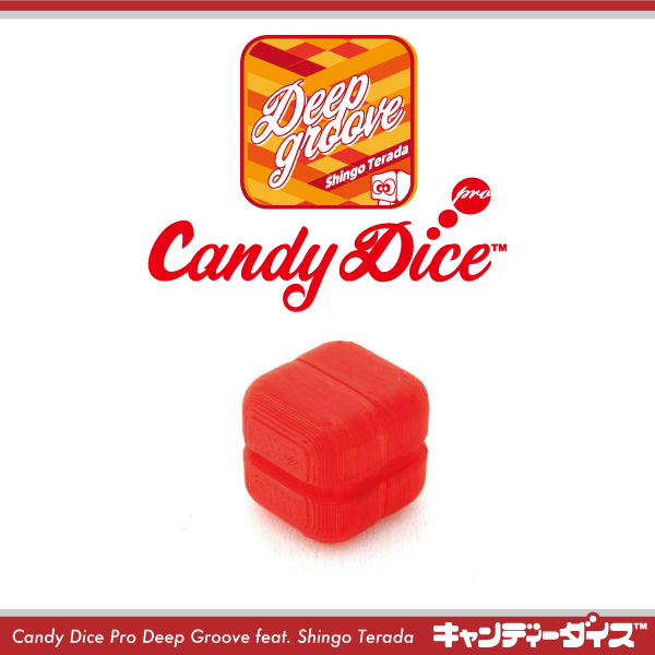 Candy Dice Pro Deep Groove - Candy Dice