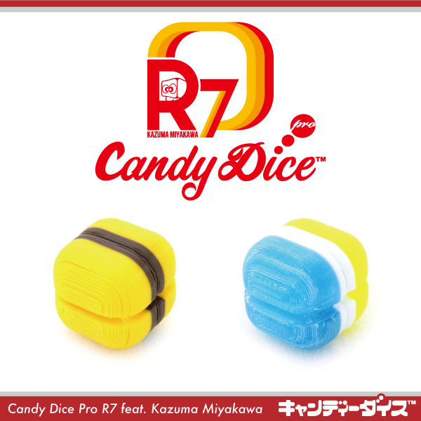 Candy Dice Pro R7 - Candy Dice