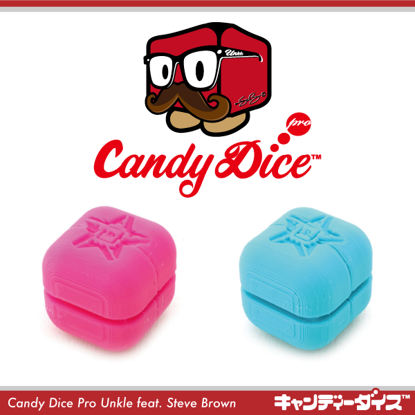 Candy Dice Pro Unkle feat. Steve Brown - Candy Dice