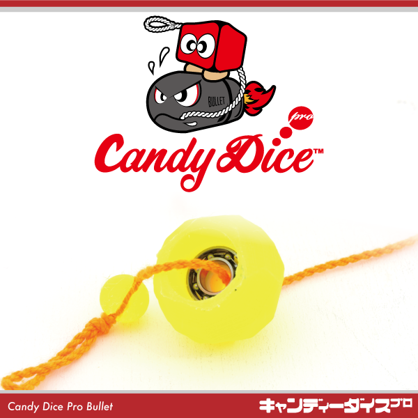 Candy Dice Pro Bullet - Candy Dice