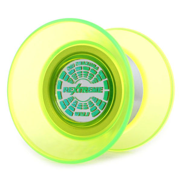 スポーツトイ・アクショントイ YOYOJAM REXTREME2 Rextreme - Yoyojam ┃Yoyo Specialty Store Rewind