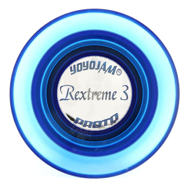Rextreme 3 Prototype - Yoyojam | Rewind Yoyo Specialty Store