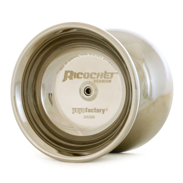 Ricochet - Yoyo Factory ┃Yoyo Specialty Store Rewind