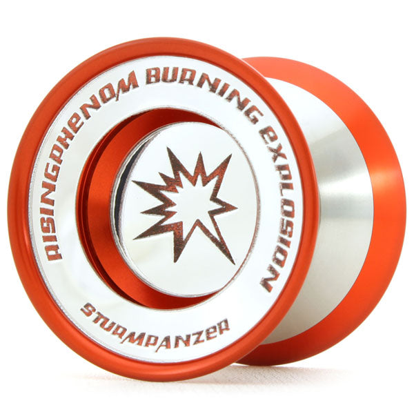 DX-2000 Rising Phenom Explosion Ver. - Sturm Panzer | Yo-yo