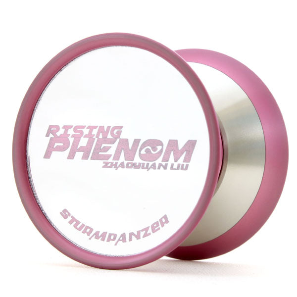 ライジングフェノム　シュトルムパンツァー　ヨーヨー DX-2000 Rising Phenom - Sturm Panzer | Yo-yo Specialty Store Rewind